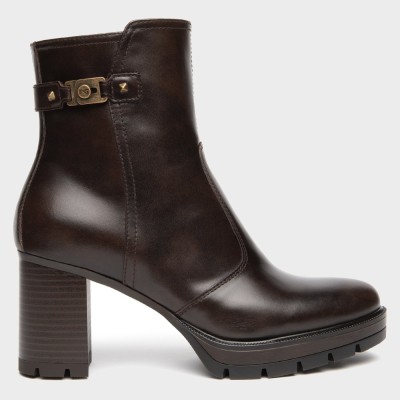 BOTINES MUJER NERO GIARDINI I618043D 